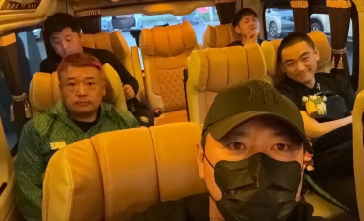  國安教練組現場觀賽泰超，本周和兩支當地球隊熱身后回國
