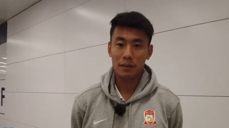 張呈棟：西海岸迪拜冬訓達到磨合效果，要為青島奉獻更多精彩比賽