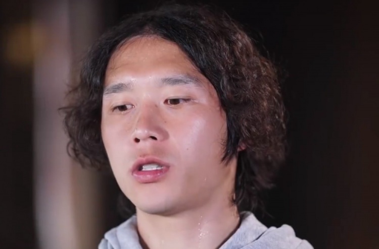  張修維：上賽季印象最深的是進(jìn)深圳的第二個(gè)球，對(duì)我們非常關(guān)鍵