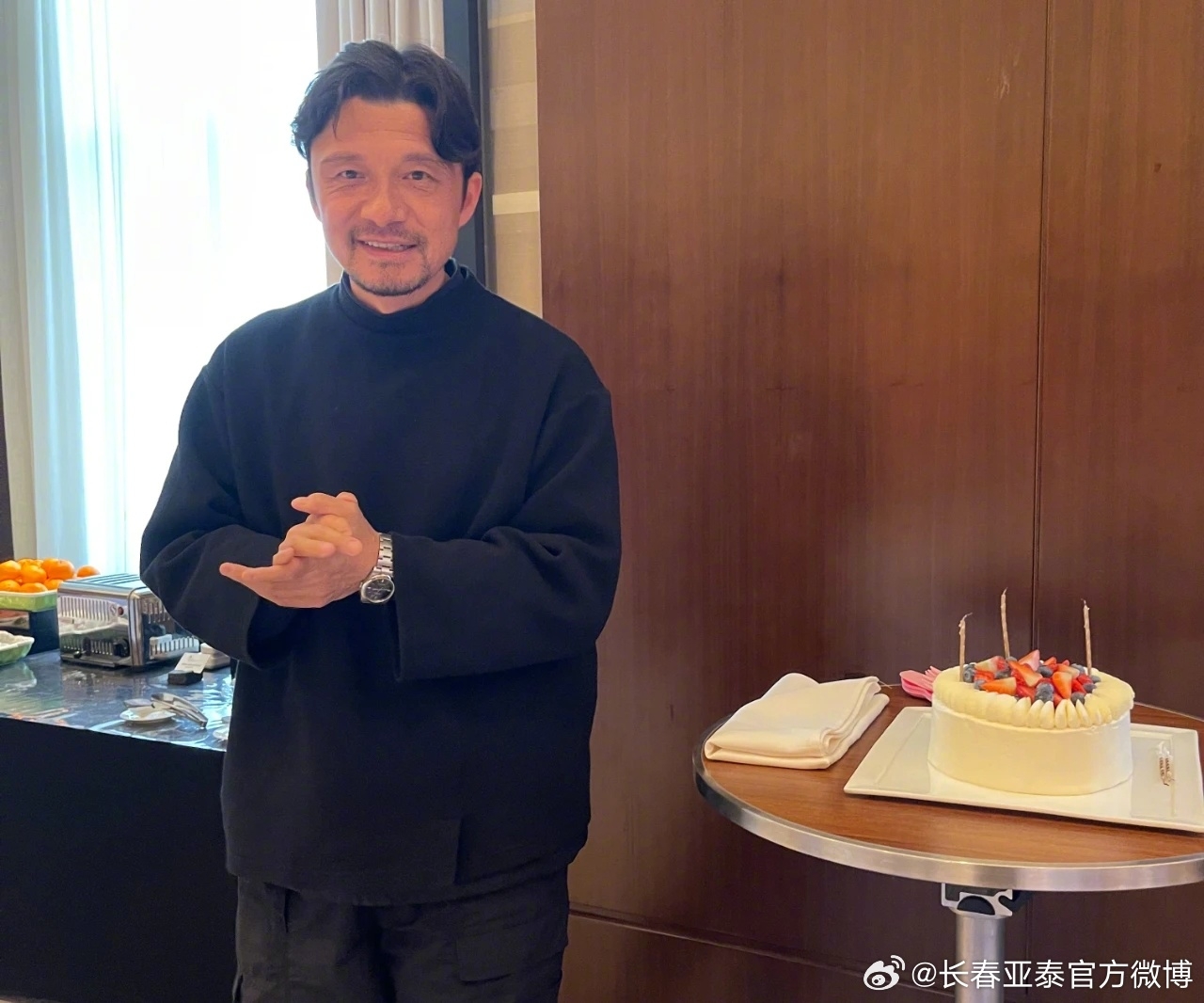  謝指導(dǎo)生日快樂！