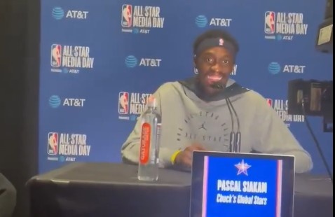  若你當(dāng)NBA總裁？西卡：不想被罰款 他們上次把東契奇都交易了