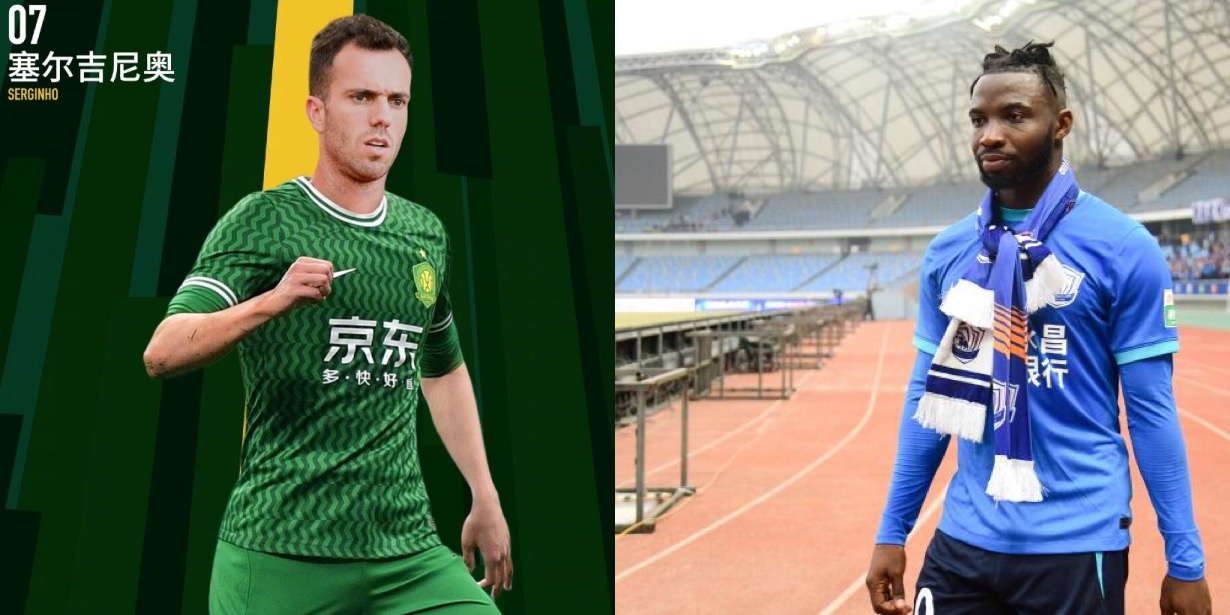 潘偉力：塞鳥幾乎鎖定伊萬菱形中場的前腰，奧斯卡短期不一定主力