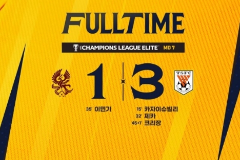  因為這事？泰山3-1光州現(xiàn)場，有泰山球迷做不當舉動