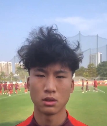  張志雄：沙特國青隊(duì)身體挺好的，每場都要自信拼盡全力拿下比賽