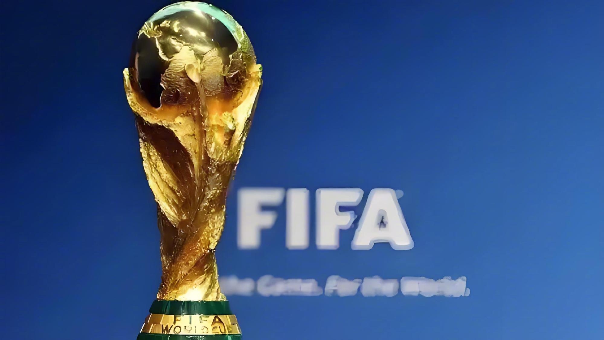  還想繼續(xù)擴軍？2026世界杯48隊分12組&8個小組第三也可出線
