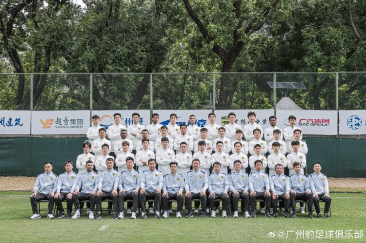  廣東廣州豹新賽季名單：若昂-卡洛斯領(lǐng)銜3外援，梁學(xué)銘、侯煜在列