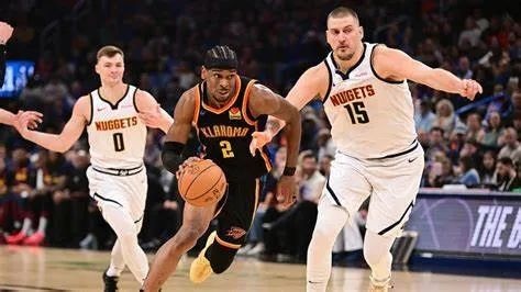  約基奇vs亞歷山大：誰(shuí)不拿MVP，都很可惜