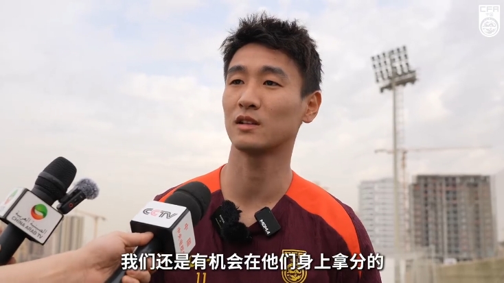  韋世豪：沙特在這個組不算超一流，我們還是有機會在他們身上拿分
