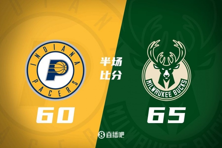  關(guān)鍵卡位戰(zhàn)！字表合砍30分 西卡19+4 哈利10+4+8 雄鹿半場(chǎng)領(lǐng)先5分
