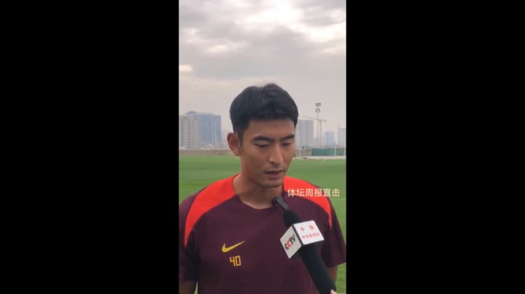  王子銘：球隊很多次演練了定位球攻防，應該會把這方面做得更好