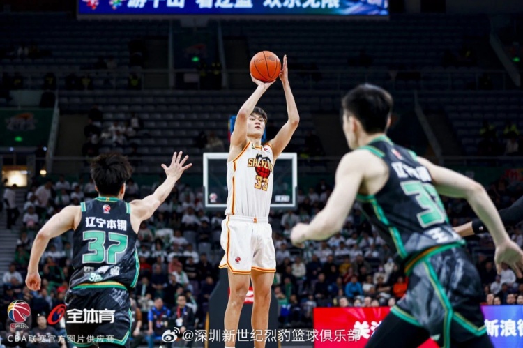  20分4板2助！王浩然：老大哥們不在的情況下 我要承擔更多責任