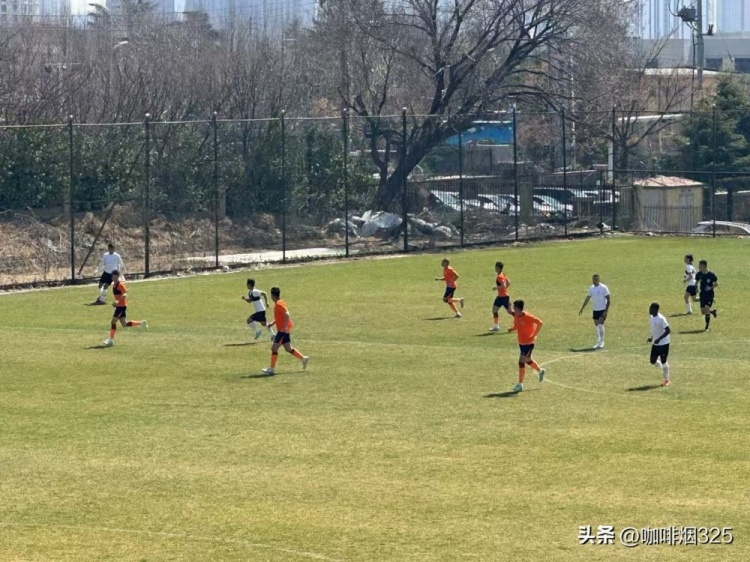  檢驗訓練成果！青島海牛今天中午12點和青島西海岸進行熱身賽