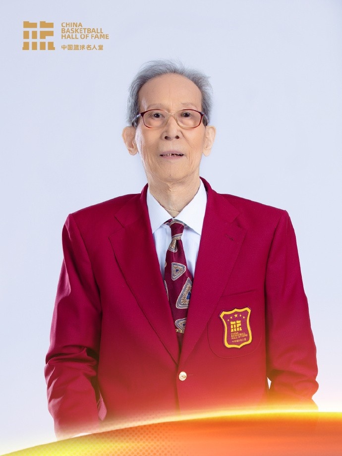  傳奇自傳承！2024年中國籃球名人堂入堂人物定妝照和大合影出爐！