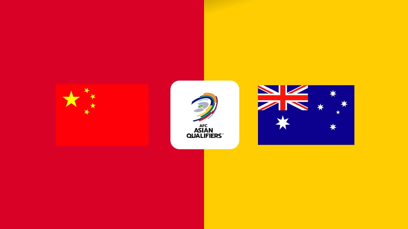  戰(zhàn)意正濃！澳媒：若今晚戰(zhàn)勝中國，澳大利亞或基本鎖定世界杯資格