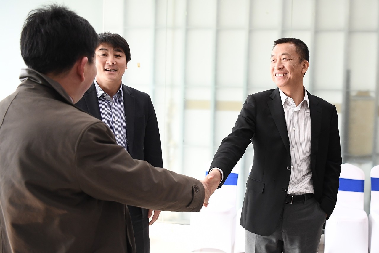  周金輝：國安今年有底氣和能力爭冠，用行動實現(xiàn)國安永遠爭第一
