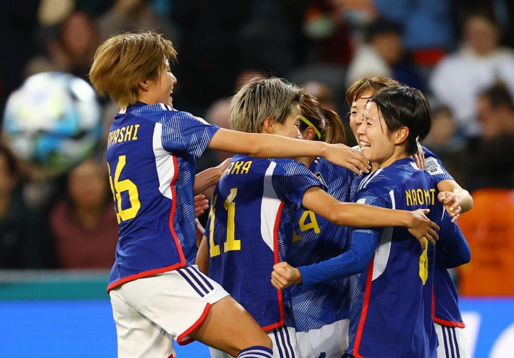  2月熱身賽3連勝&擊敗世一美國女足，日本女足世界排名升至世界第5