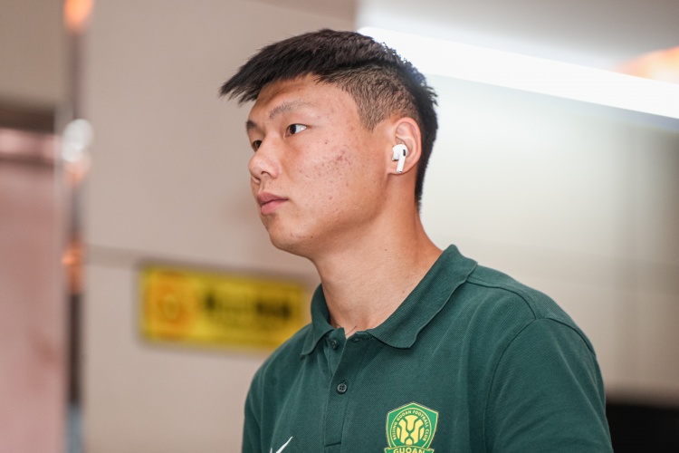  方昊梅開二度，北京國安熱身賽2-1勝青島海牛