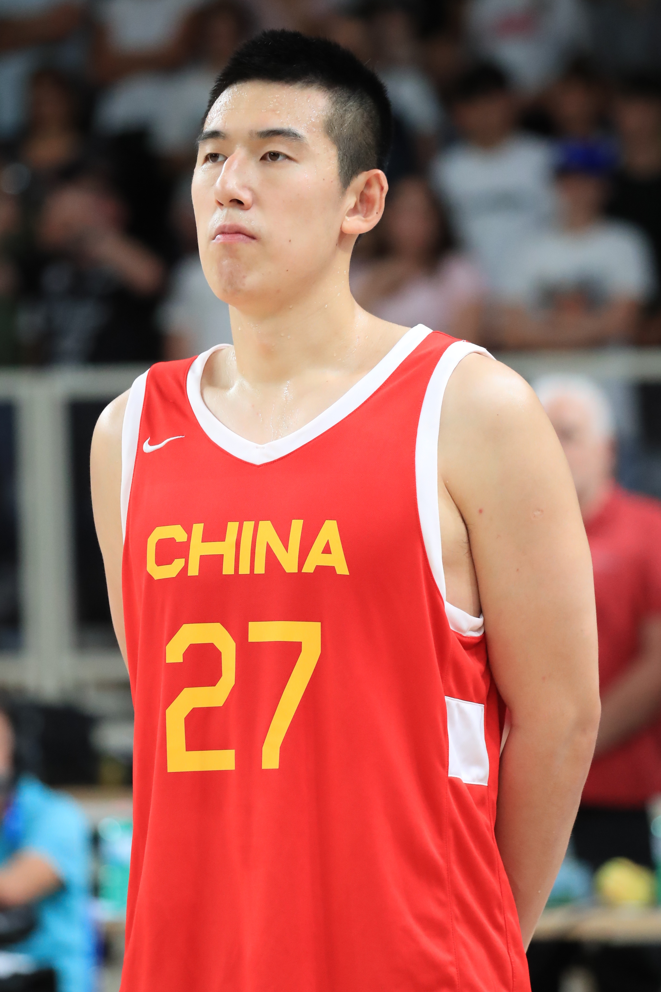  官方：李弘權、付豪、王嵐嵚、李炎哲、段昂君離開中國男籃集訓隊