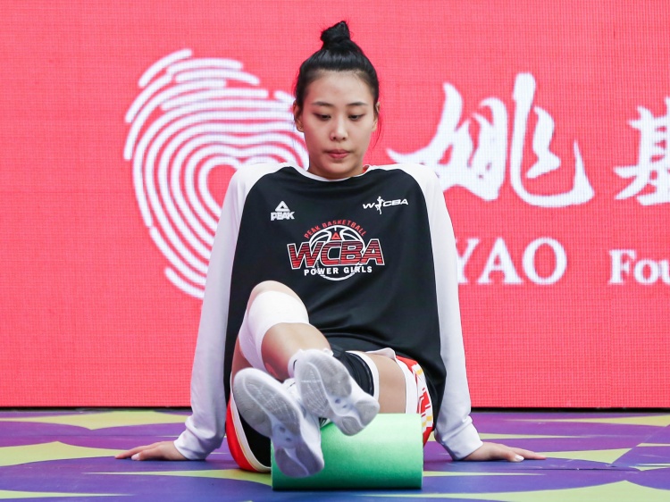  WCBA全明星星銳賽球員名單：俄地晶凌、唐子婷、李彤在列