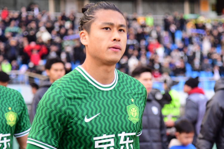  記者：國安熱身賽1-1戰(zhàn)平遼寧鐵人，張玉寧破門