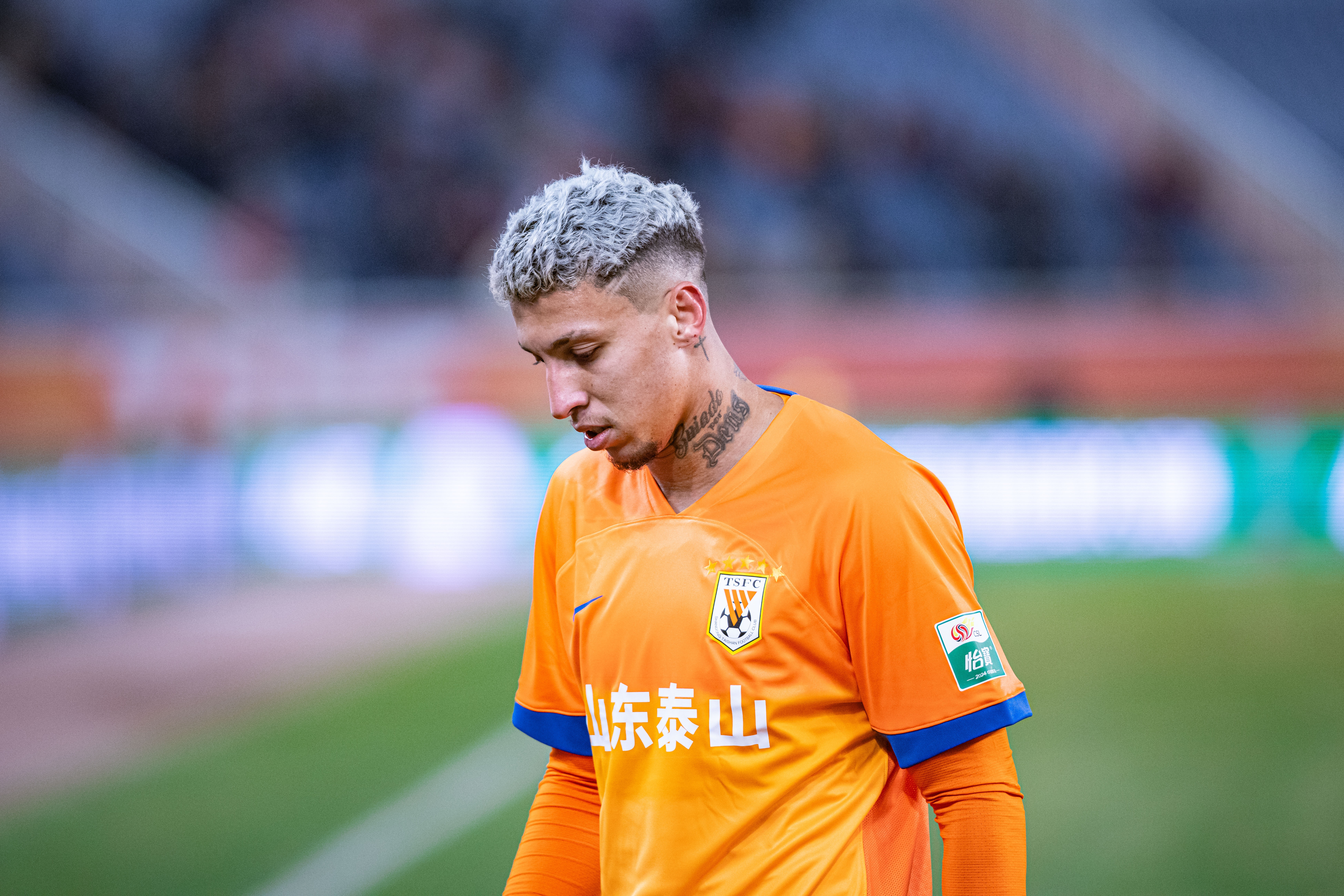  克雷桑賽后：大家都盡力想拿下3分，要把精力投入到接下來的比賽