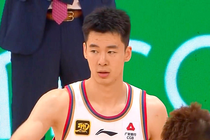  拼光子彈！郭昊文出戰(zhàn)44分42秒 17罰15中空砍29分5籃板5助攻