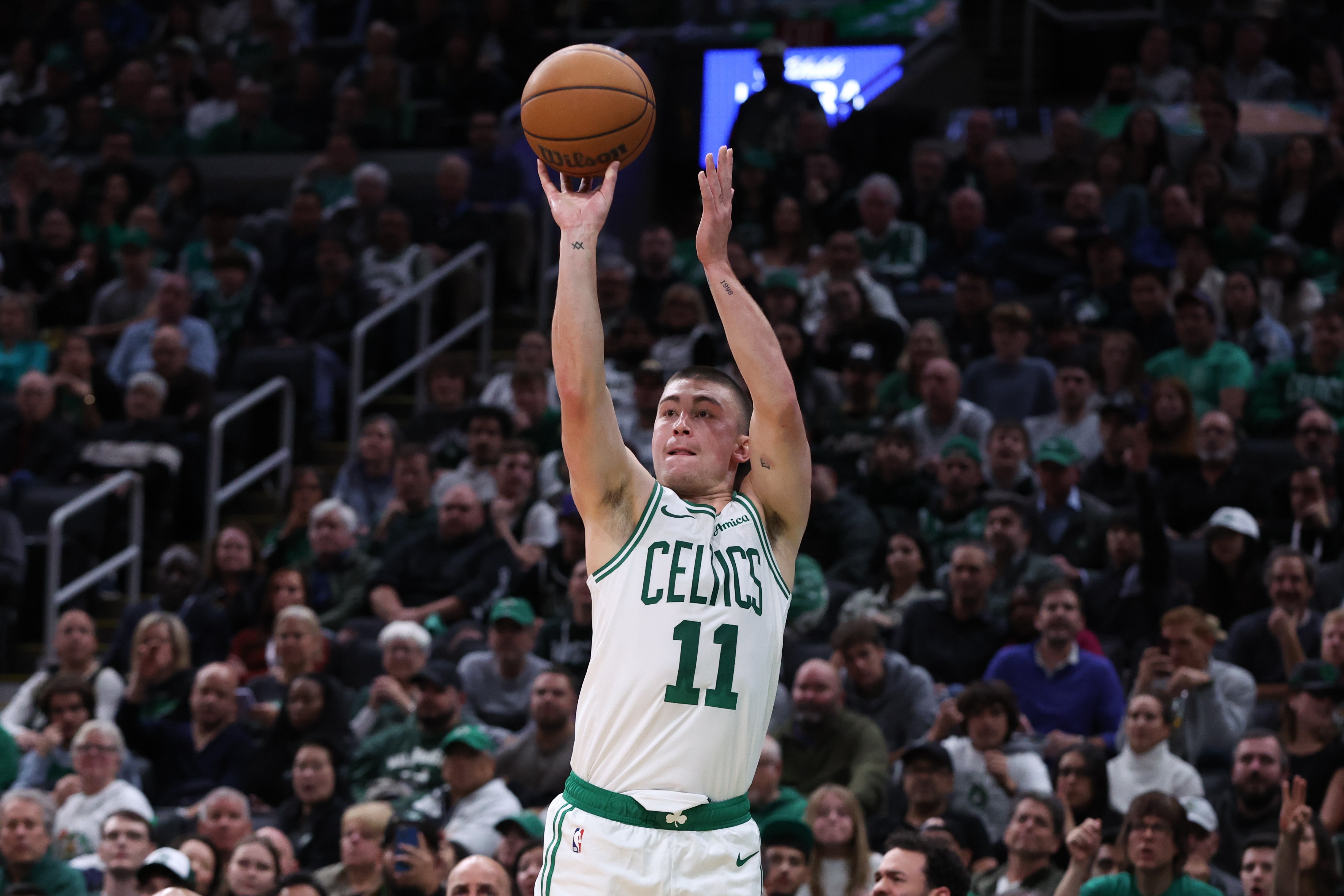  比肩庫里！普理查德40+5+5+10三分+0失誤 NBA歷史第2人