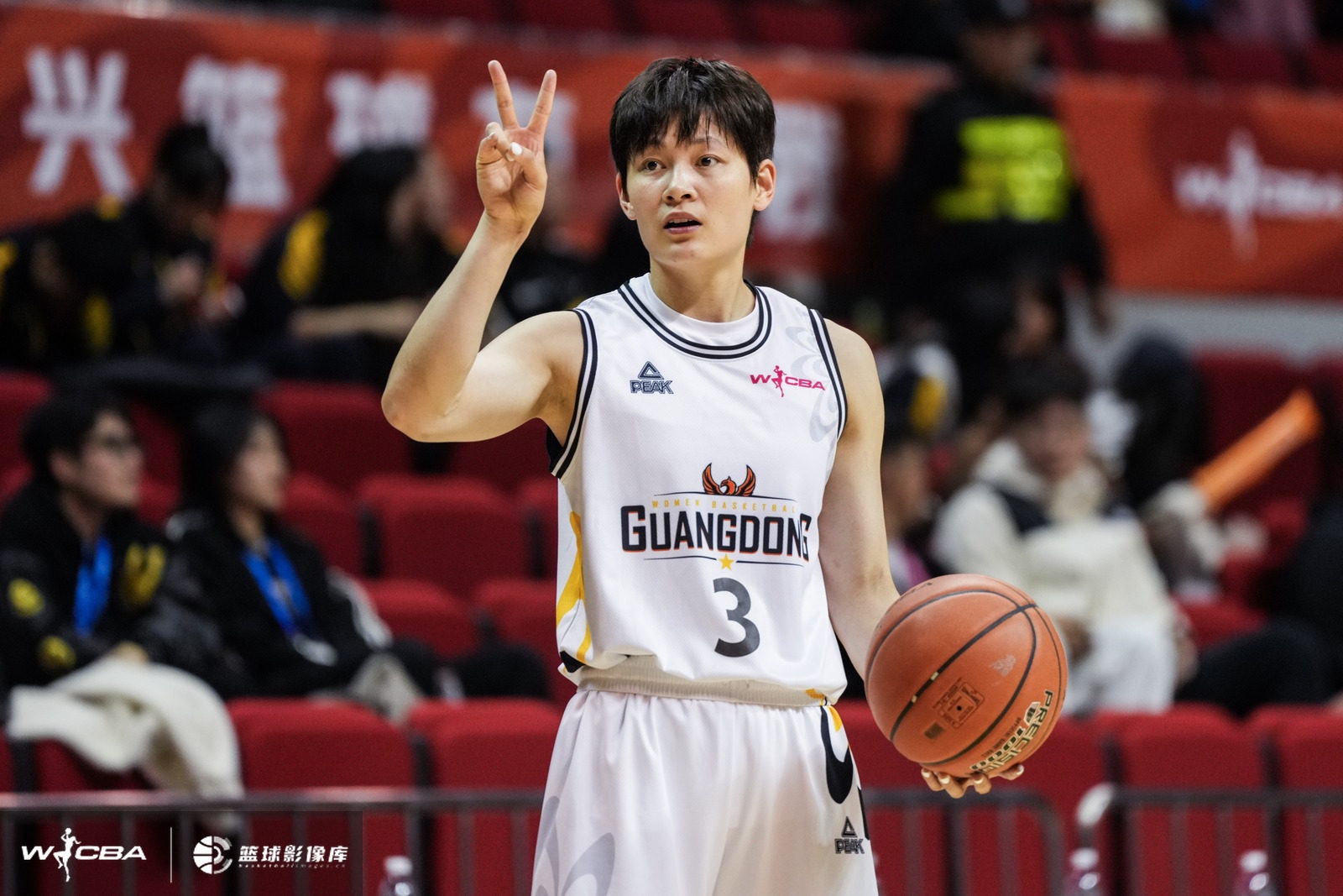  WCBA全明星正賽替補(bǔ)球員名單：楊力維、武桐桐、李緣在列