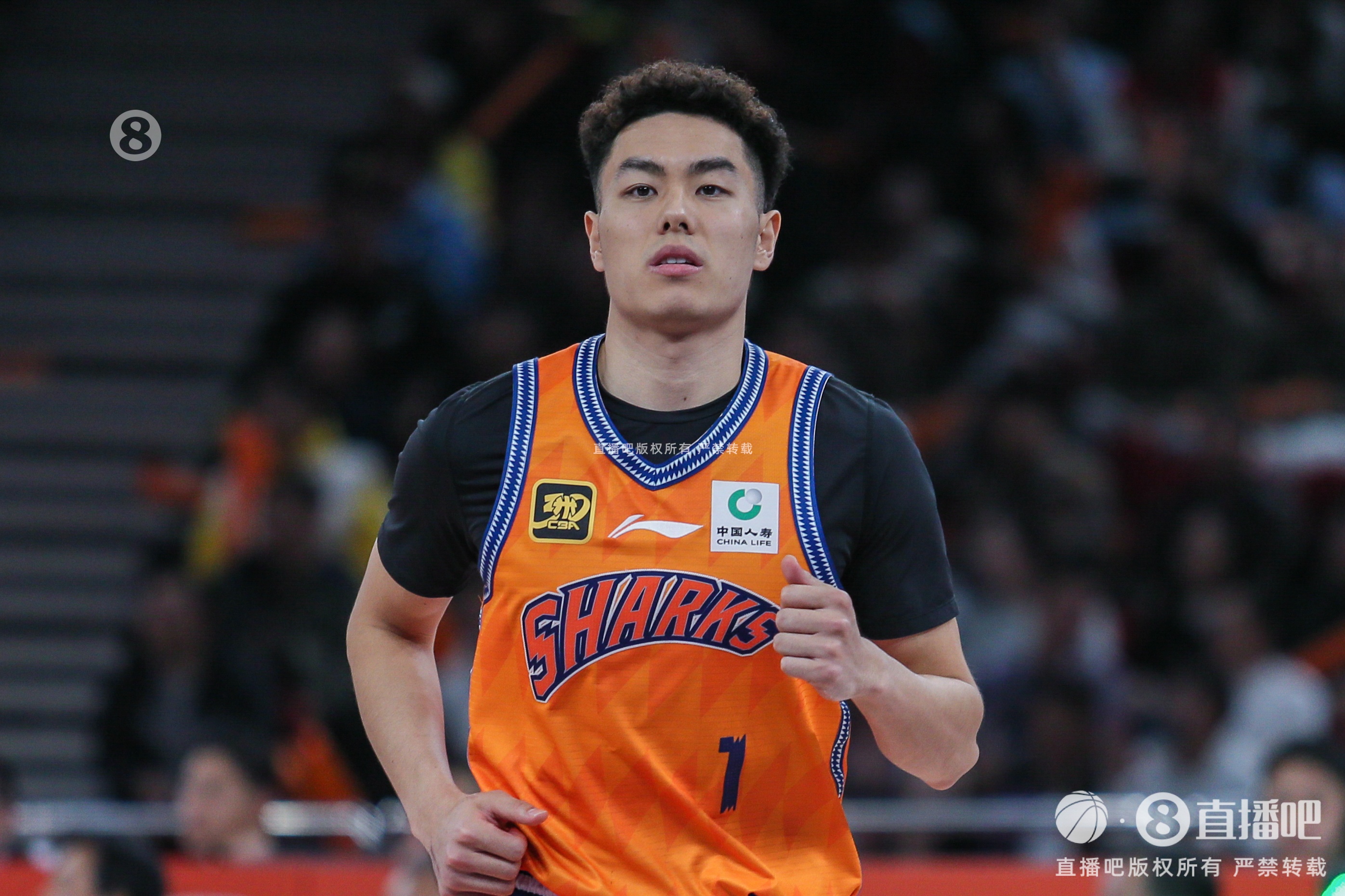  后程發(fā)力！李添榮6記三分拿到23分3板6助 下半場18分
