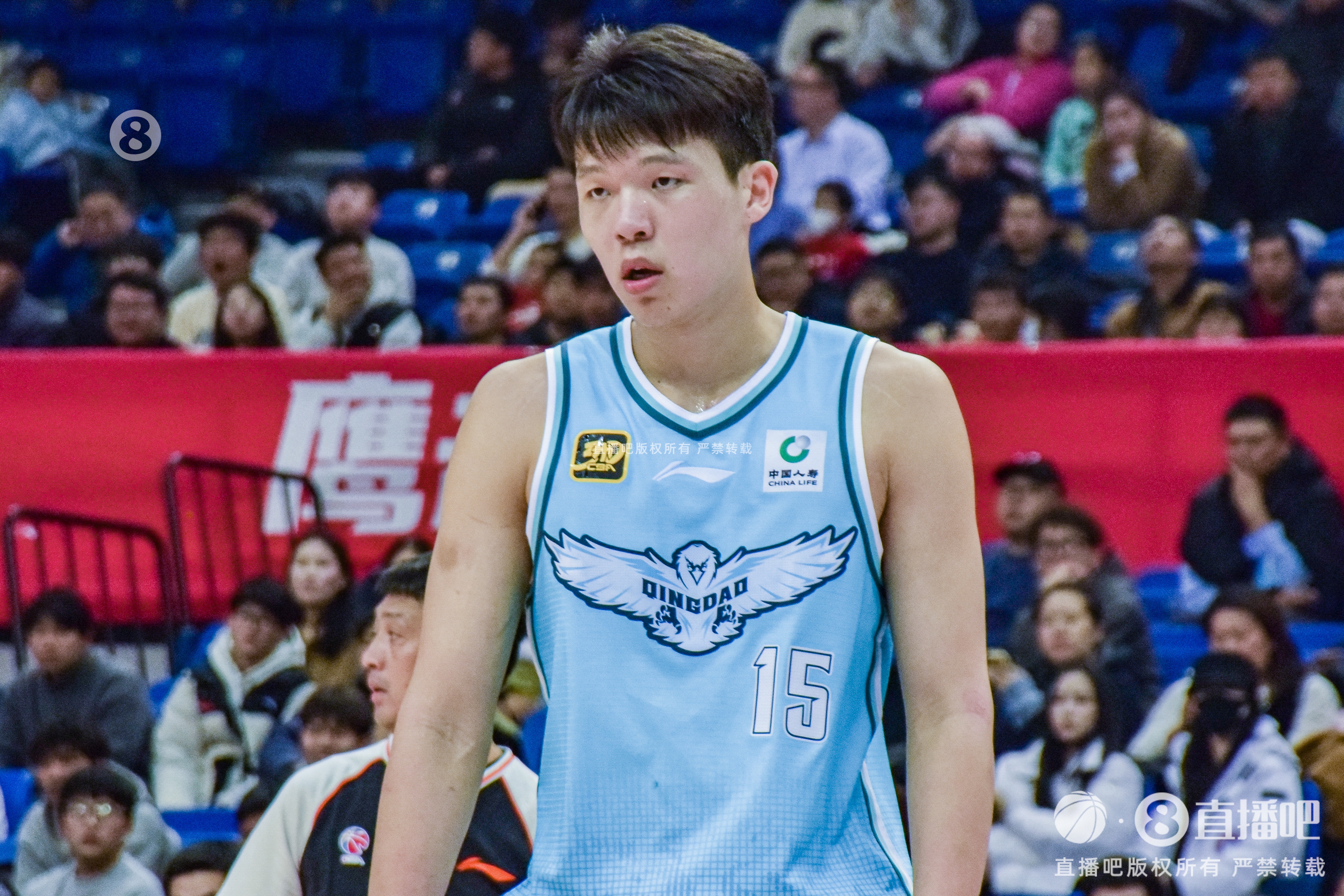  趙探長：若楊瀚森下季登陸NBA 籃協(xié)和聯盟應給青島隊一些政策傾斜