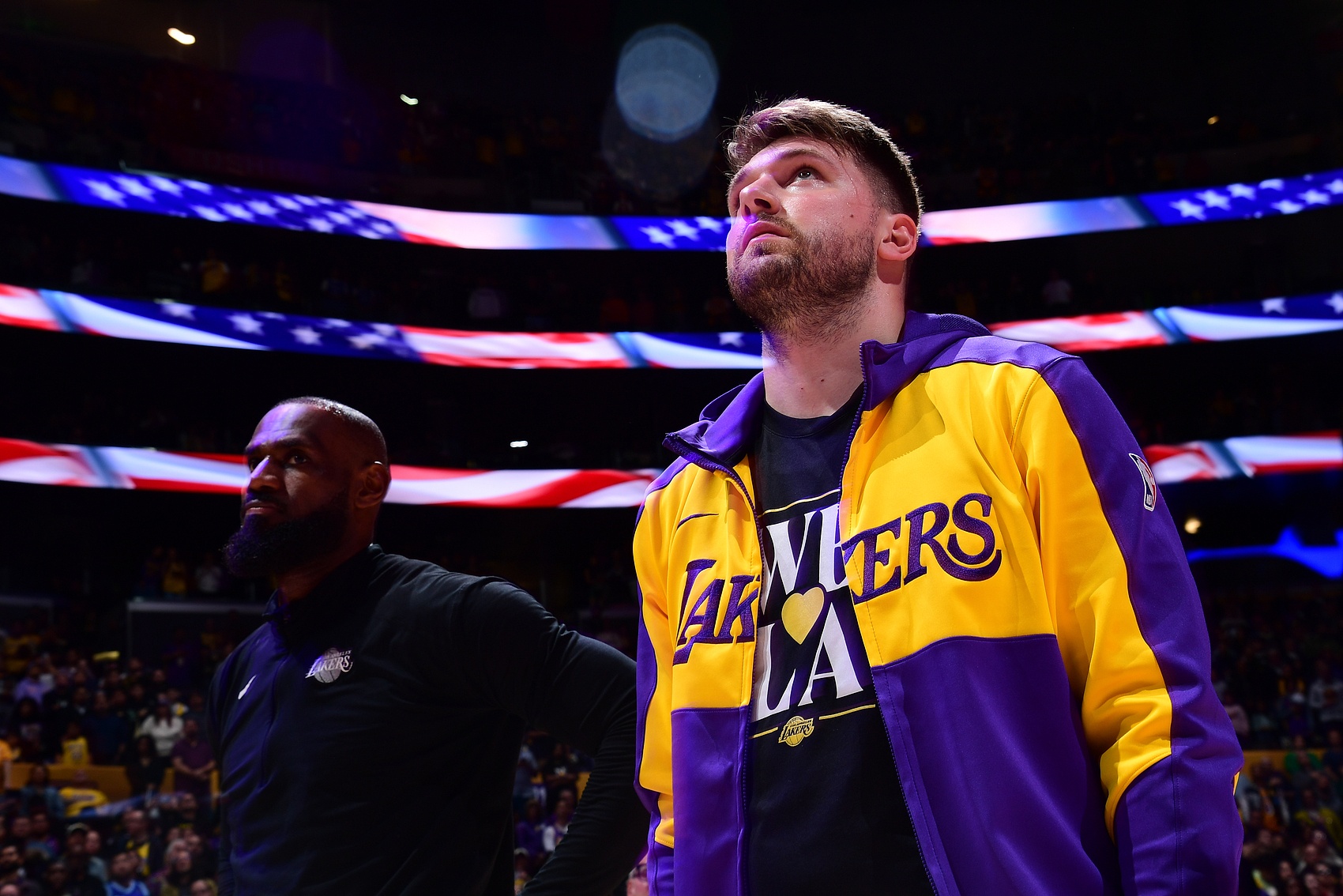 大Q:詹姆斯是NBA恢復(fù)最快的球員 但湖人要東契奇就是讓他帶隊