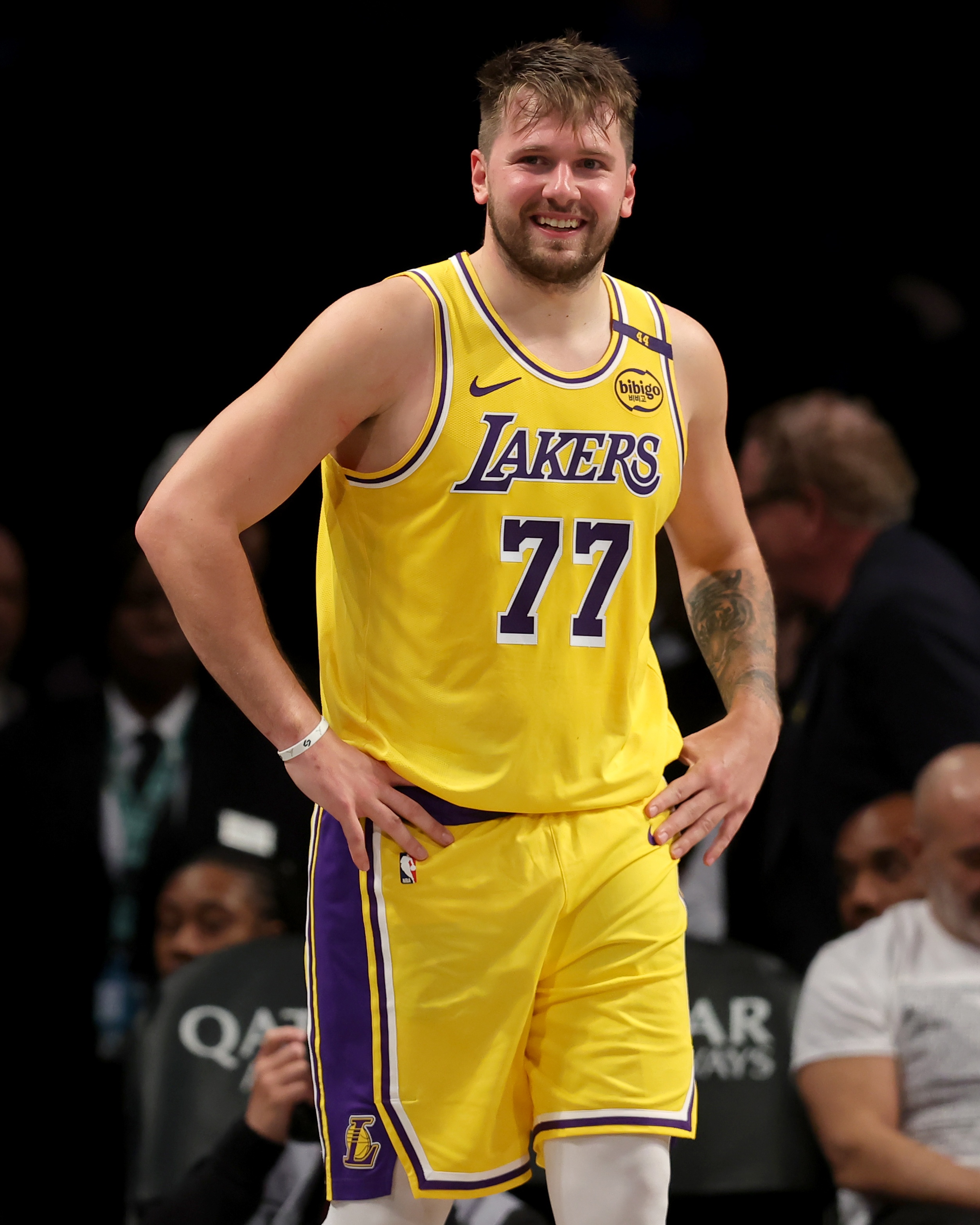  主場9連勝！東契奇：在主場打球更輕松 感謝球迷的大力支持