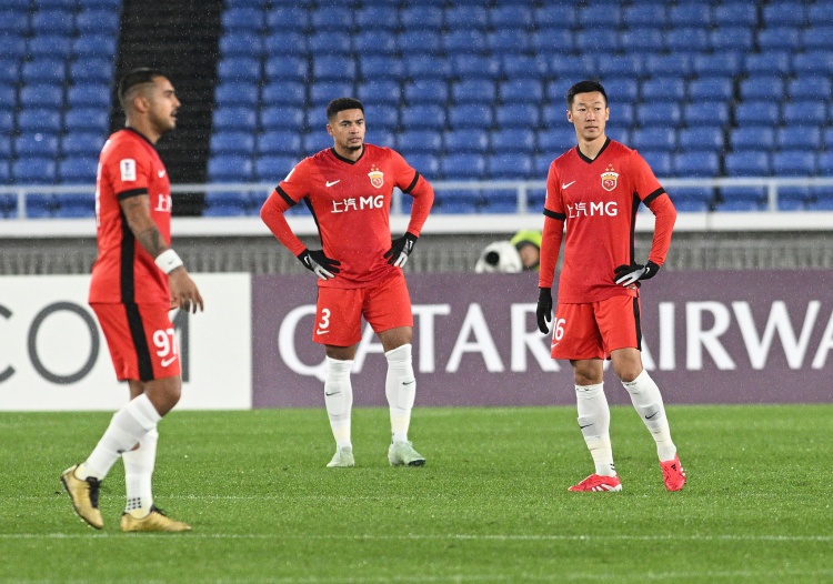  東體：海港亞冠競爭力大幅削弱，四國腳今日直飛西亞備戰(zhàn)世預(yù)賽