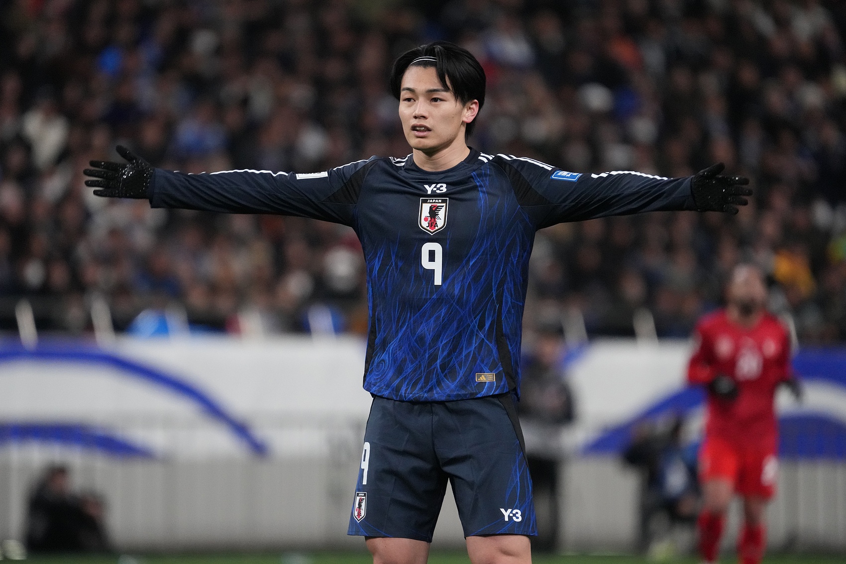  已進世界杯！日本隊官方：守田英正和上田綺世因傷離隊，不補招