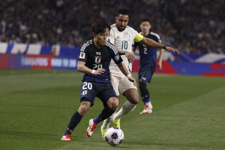  中東媒體：沙特接受了日本贈予的“禮物”，從客場帶走寶貴的1分